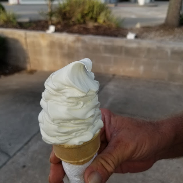 Chocolate Cone Dip