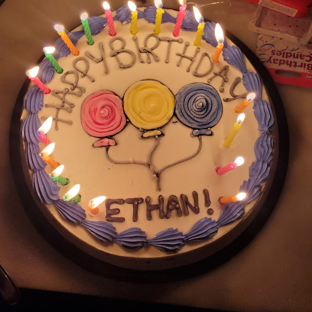 Birthday Cake