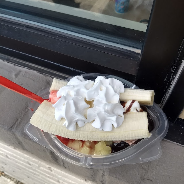 Banana Split