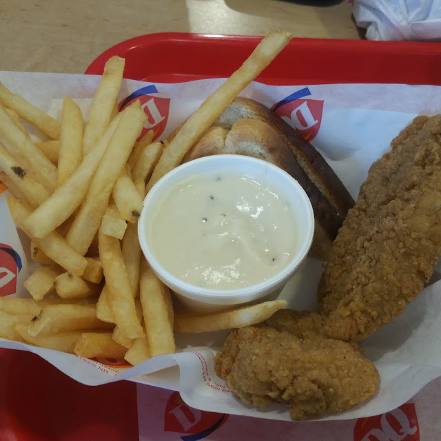Chicken Tender Basket