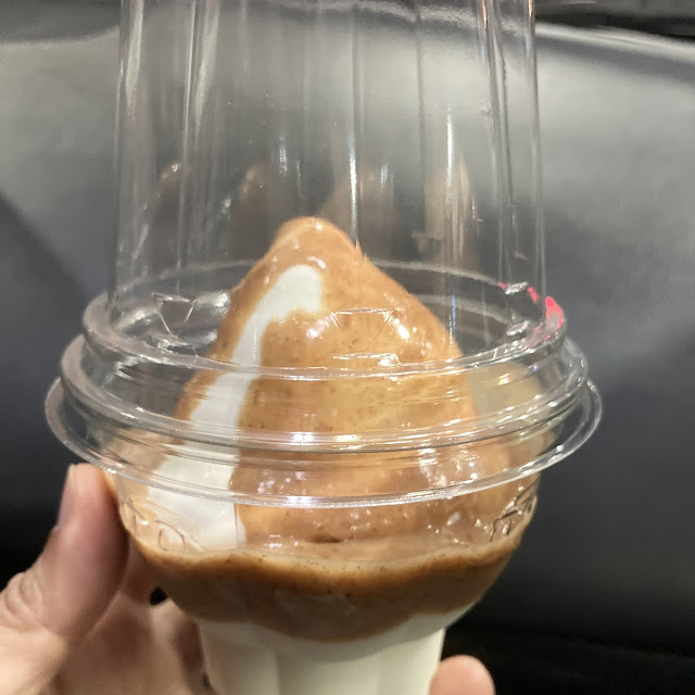 Affogato
