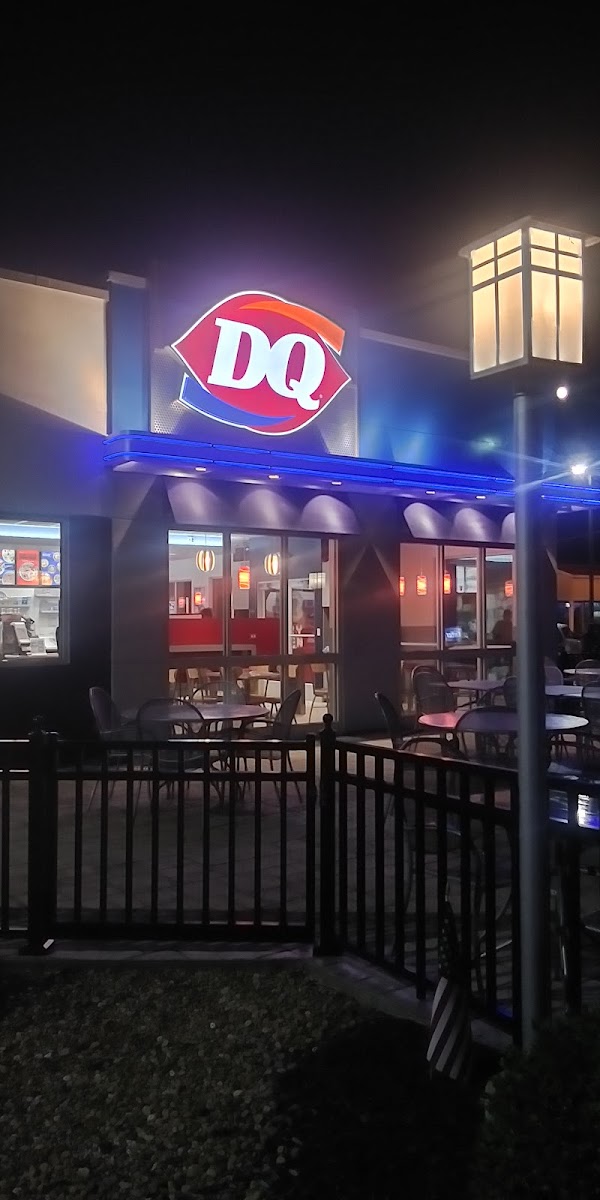Dairy Queen Ltd Brazier