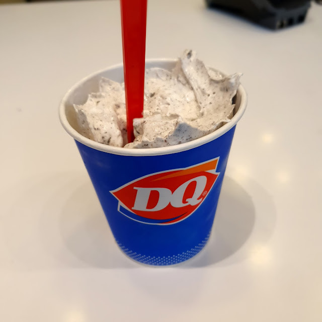 Vainilla Blizzard