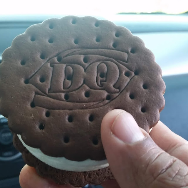 Ice Cream Sammy