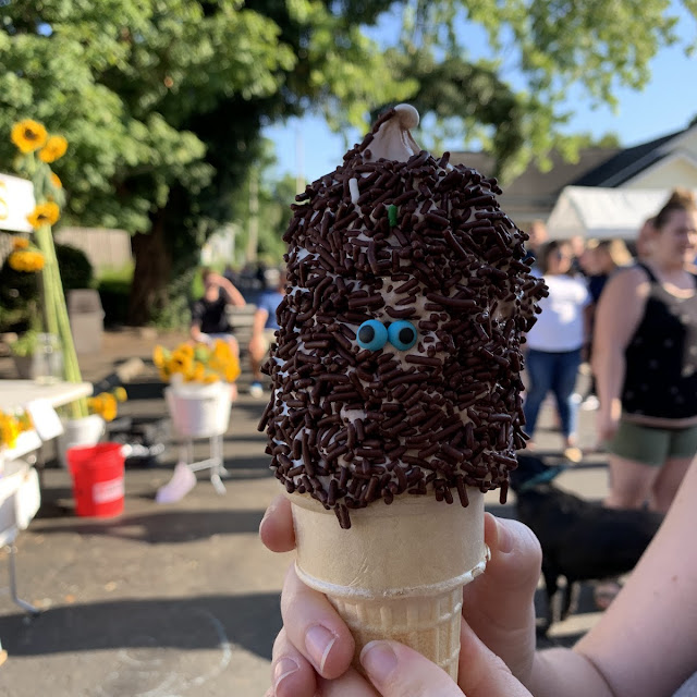 Gluten Free Cone