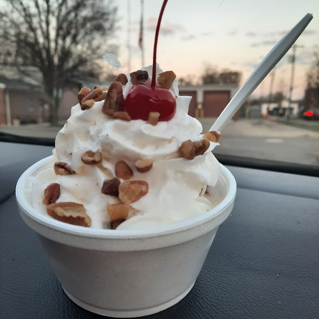 Hot Fudge Sundae