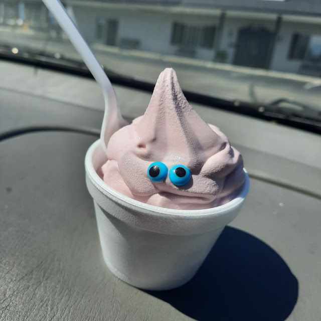 Mountain Berry Yogurt