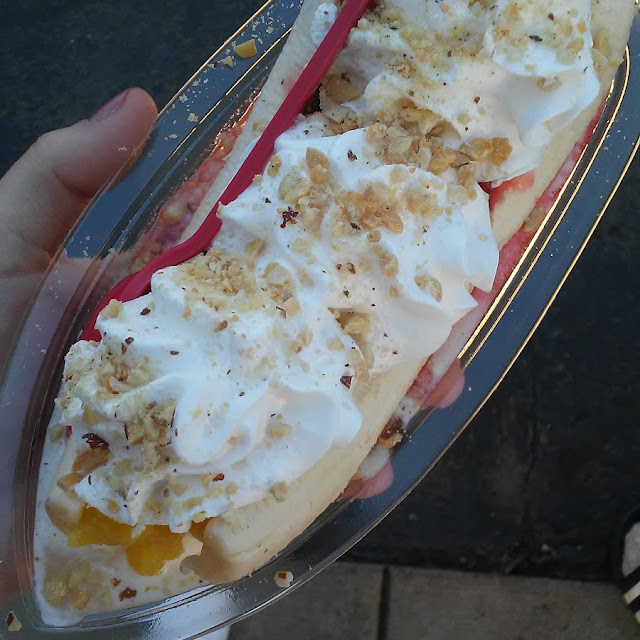 Banana Split