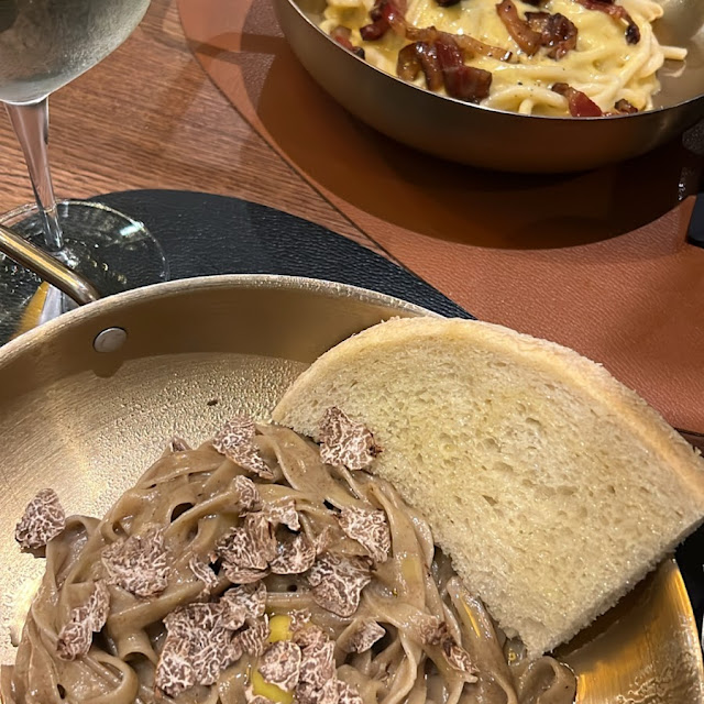 Truffle Pasta