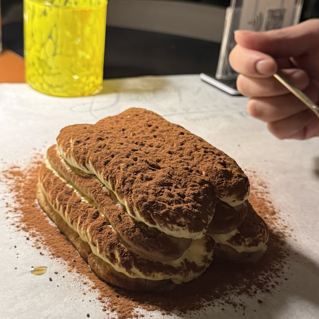 Tiramisu Traditionnel
