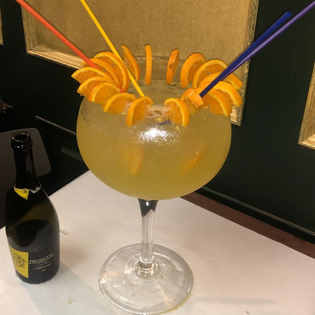 Limoncello Spritz