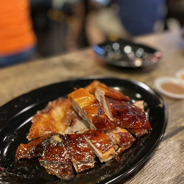 Roast Duck
