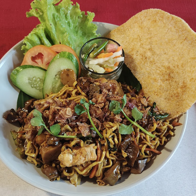 Bakmi Goreng