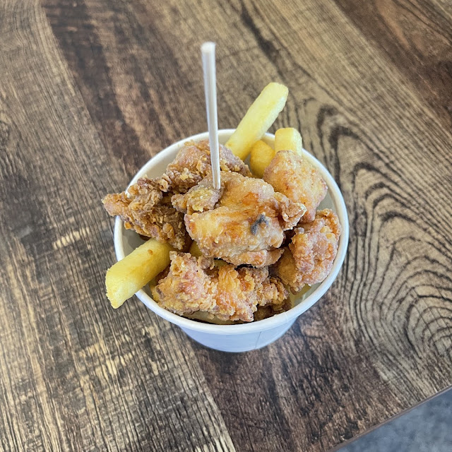 Pop Chicken
