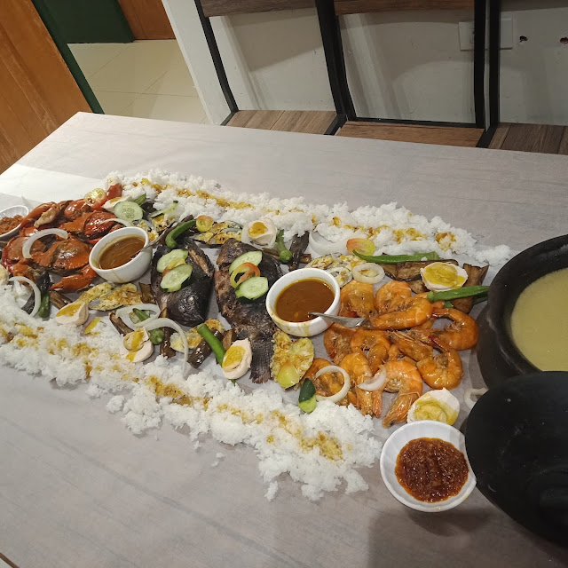 Boodle Style Seafoods