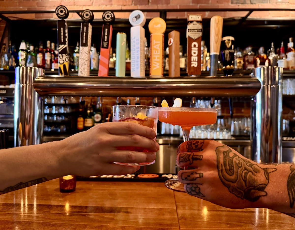 Danforth Sidebar
