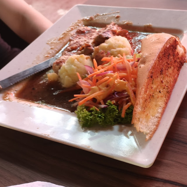 Grilled Chicken