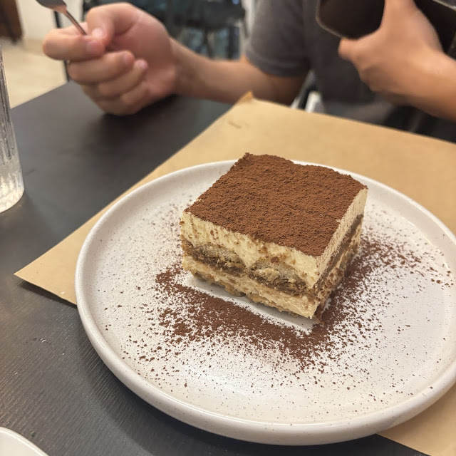 Tiramisu