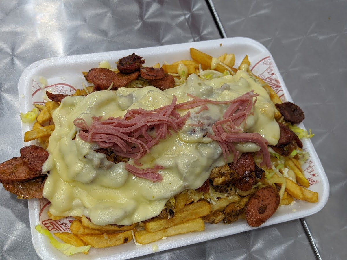 Danny Fast Food | Sede Nogales