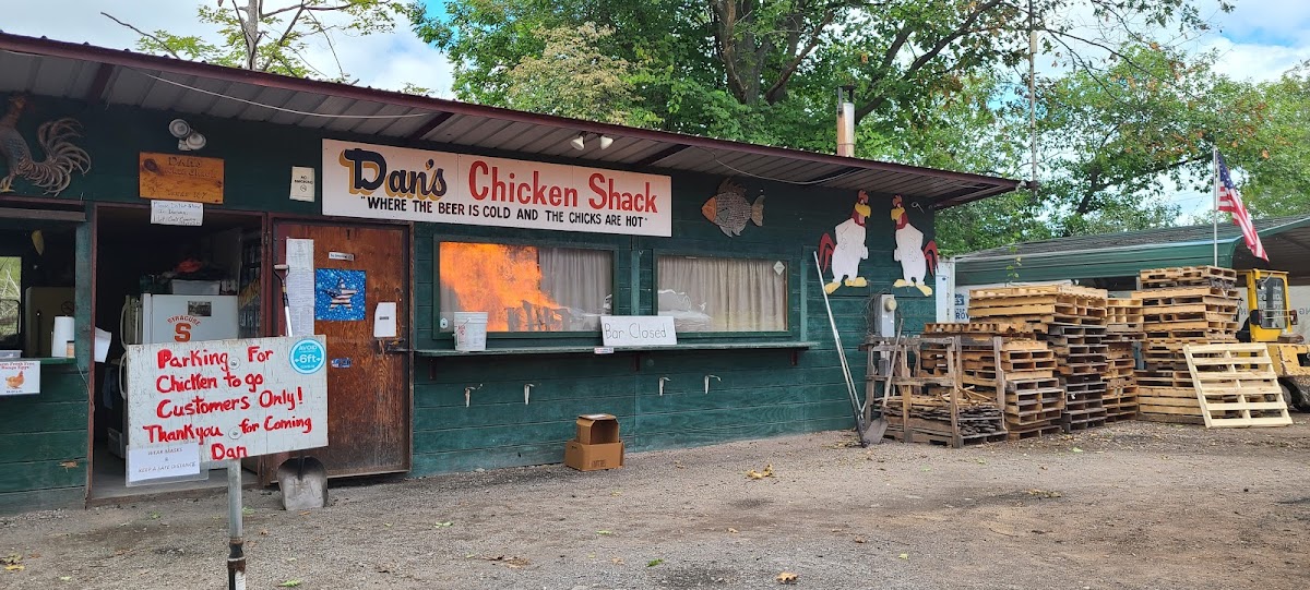 Dan's Chicken Shack