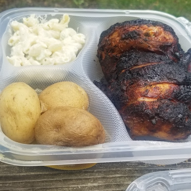 Rotisserie Chicken