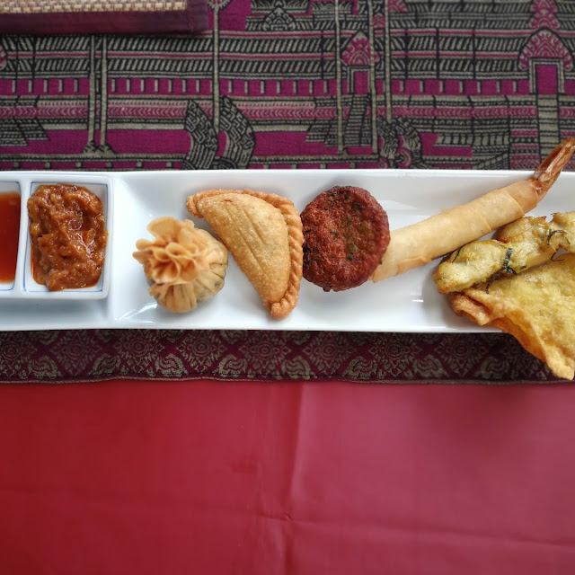 Mixed Entree