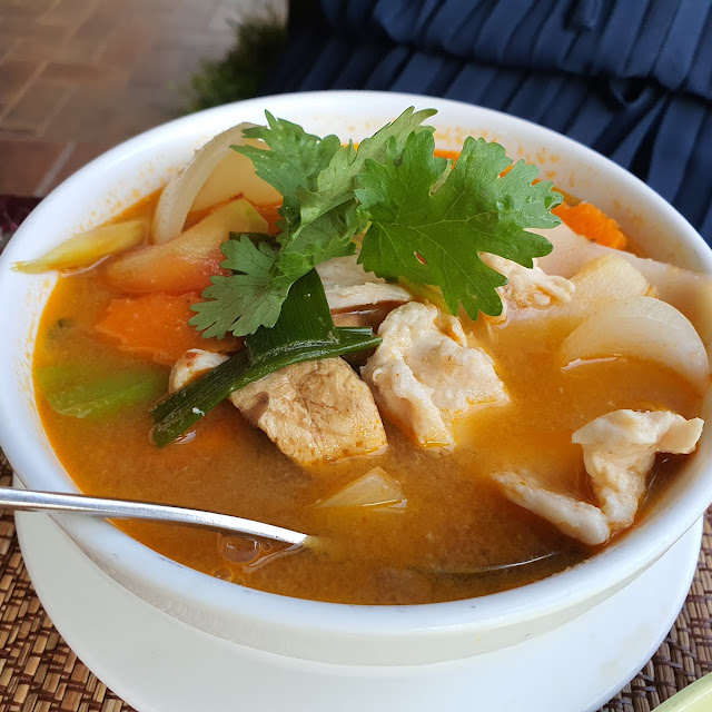 Tofu Soup