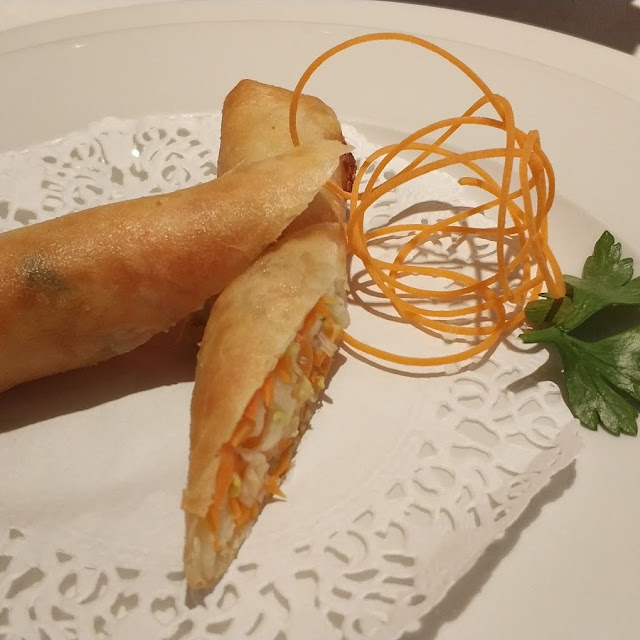 Involtini Primavera