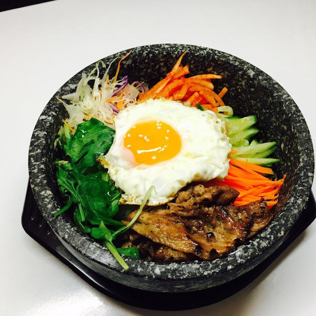 Beef Bi Bim BAP