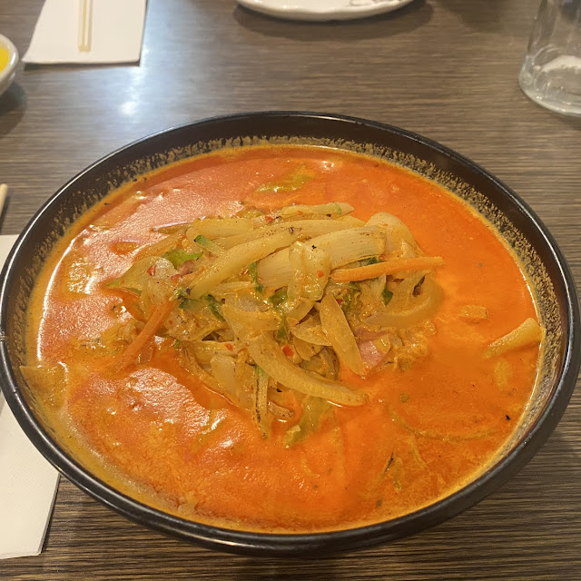 Cream Jjambbong