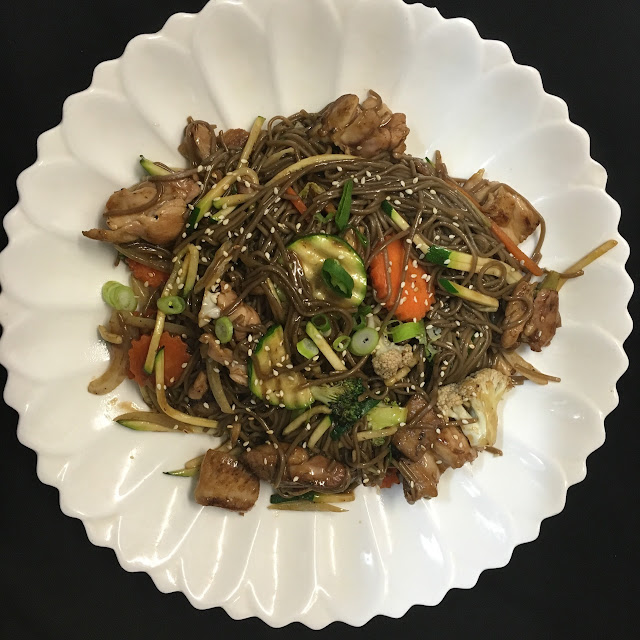 Gochu Japchae