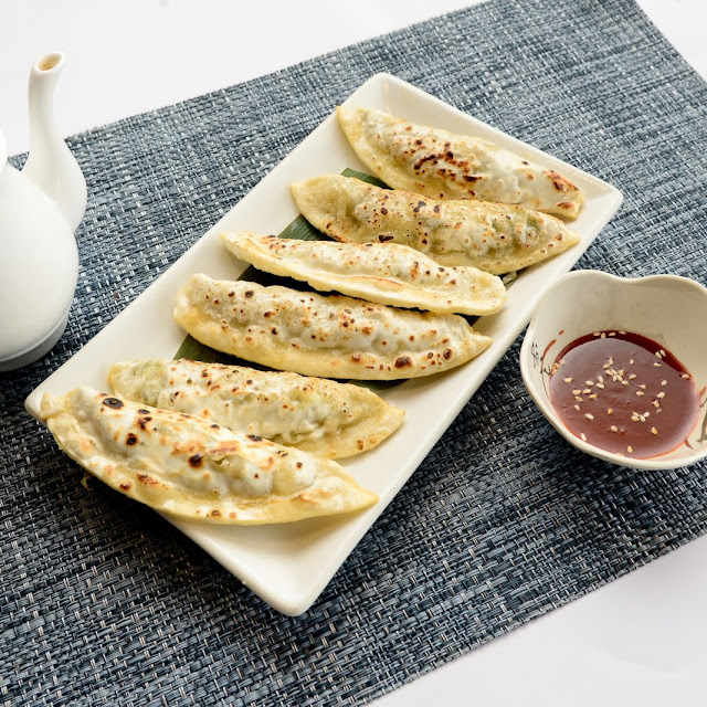 Pan Fried Dumpling