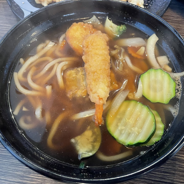 Tempura Udon