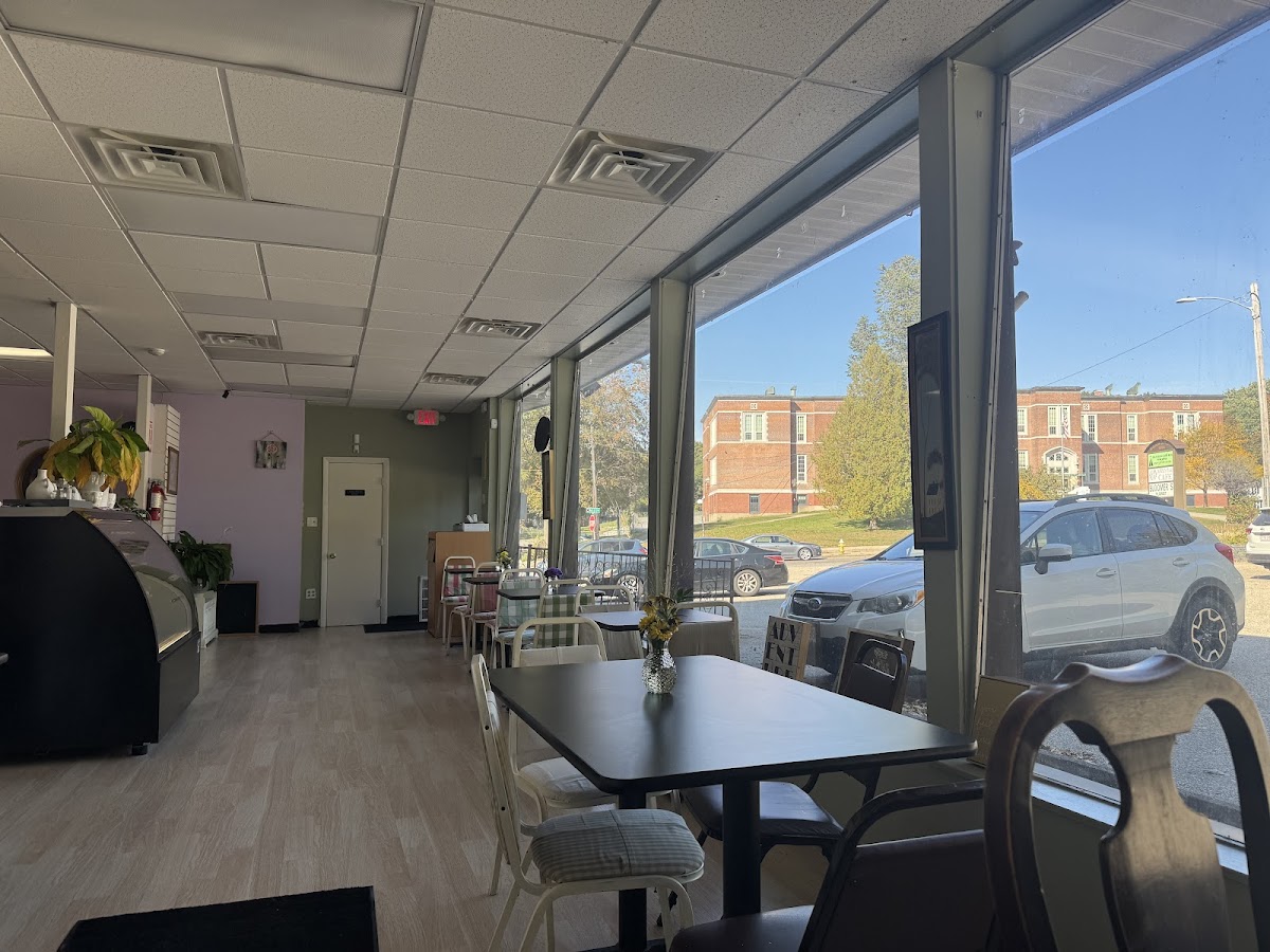 Daphne's Tears Bakery Cafe