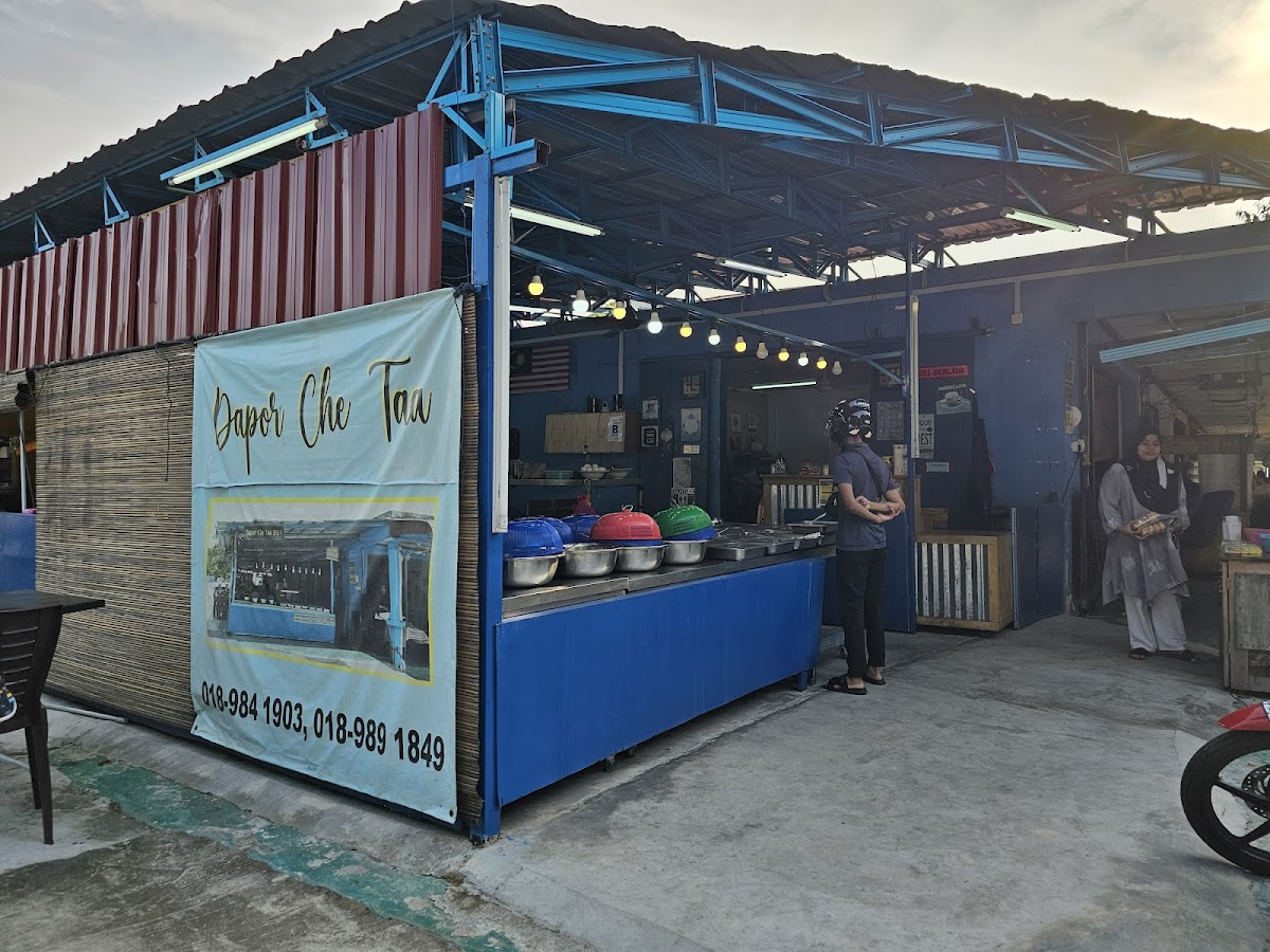 Dapor Cik Taa