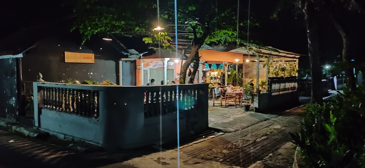 Dapur Jingga Kebumen