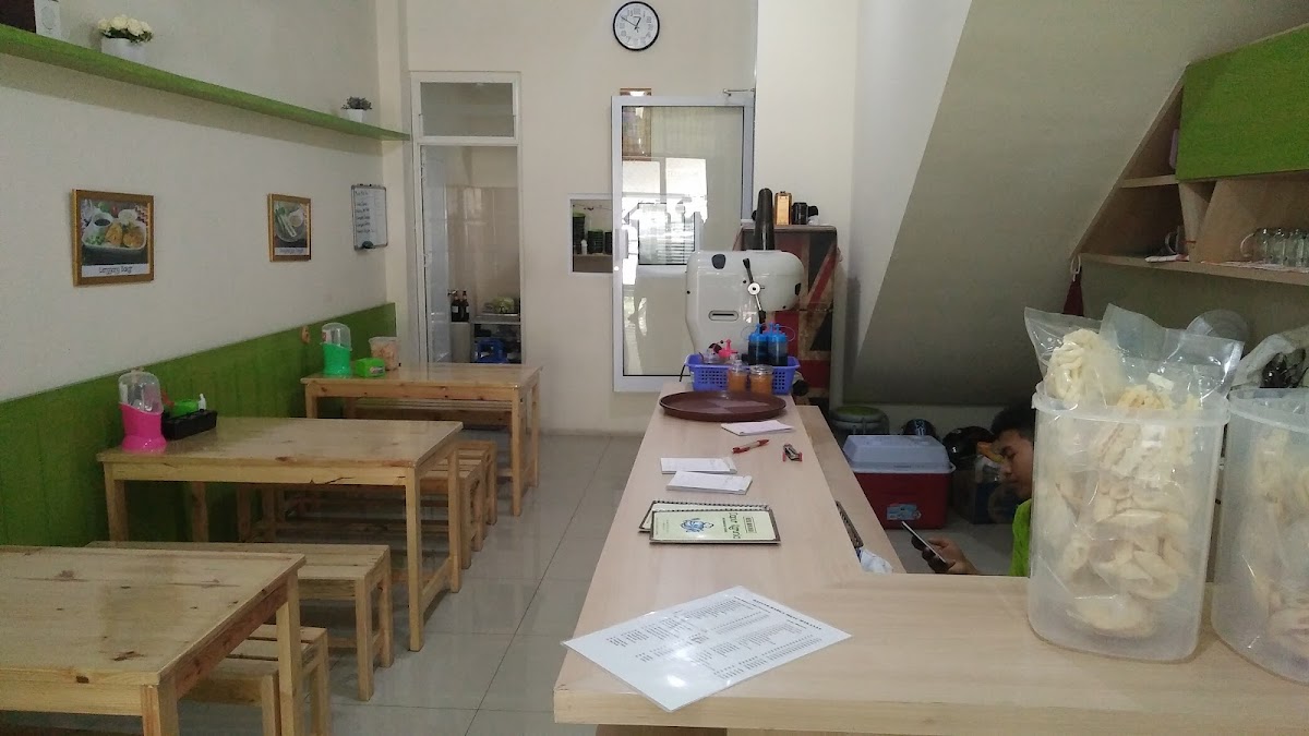 Dapur Karunia - Green Lake City