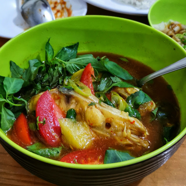 Pindang Patin