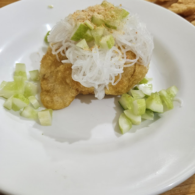 Pempek Kapal Selam