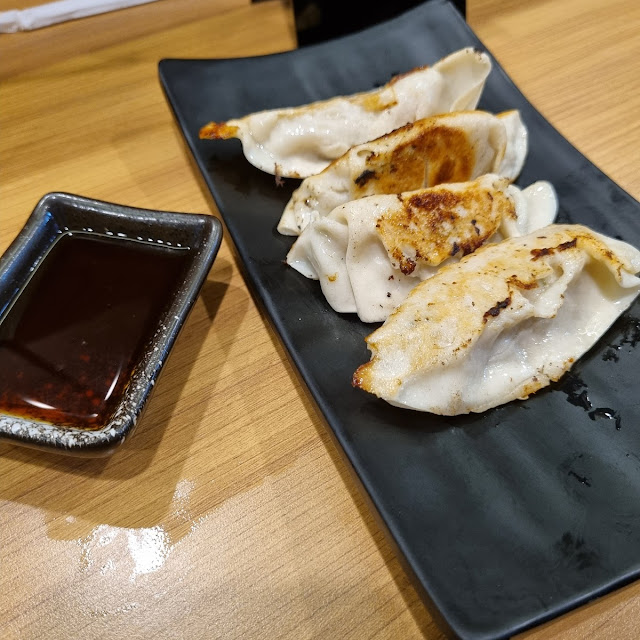 Gyoza