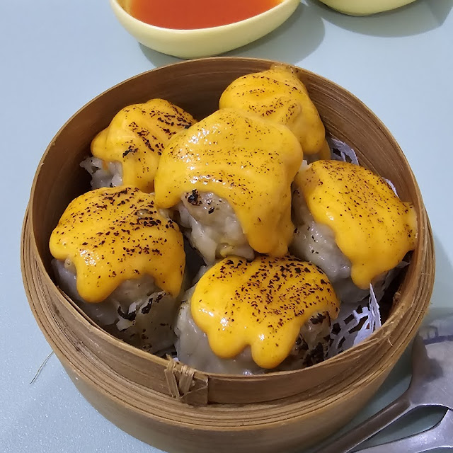 Dimsum Spicy Mayo