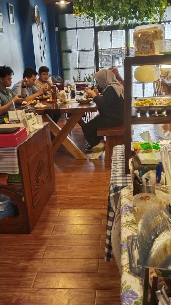 Dapur Mama Lina