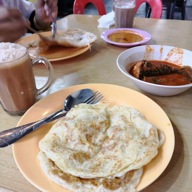 Roti Canai