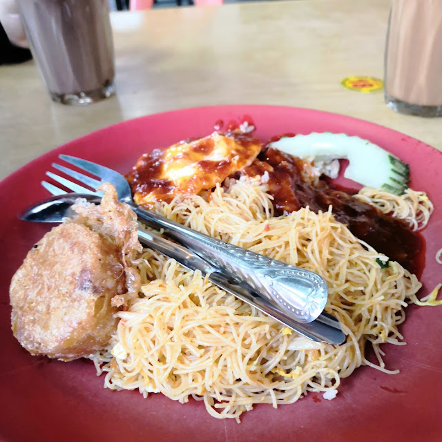 Bihun Goreng DOL