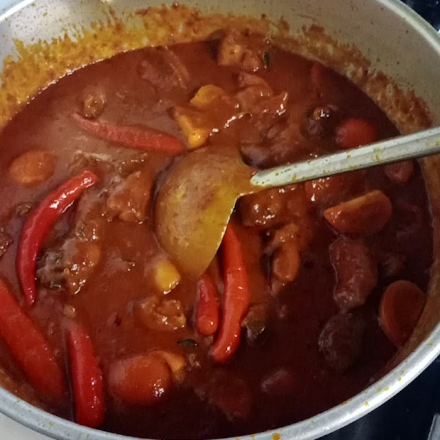 Mutton Curry