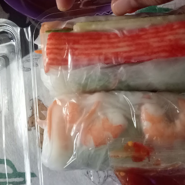 Vietnamese Spring Roll