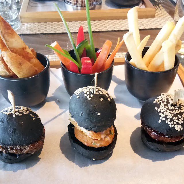 Three Sliders