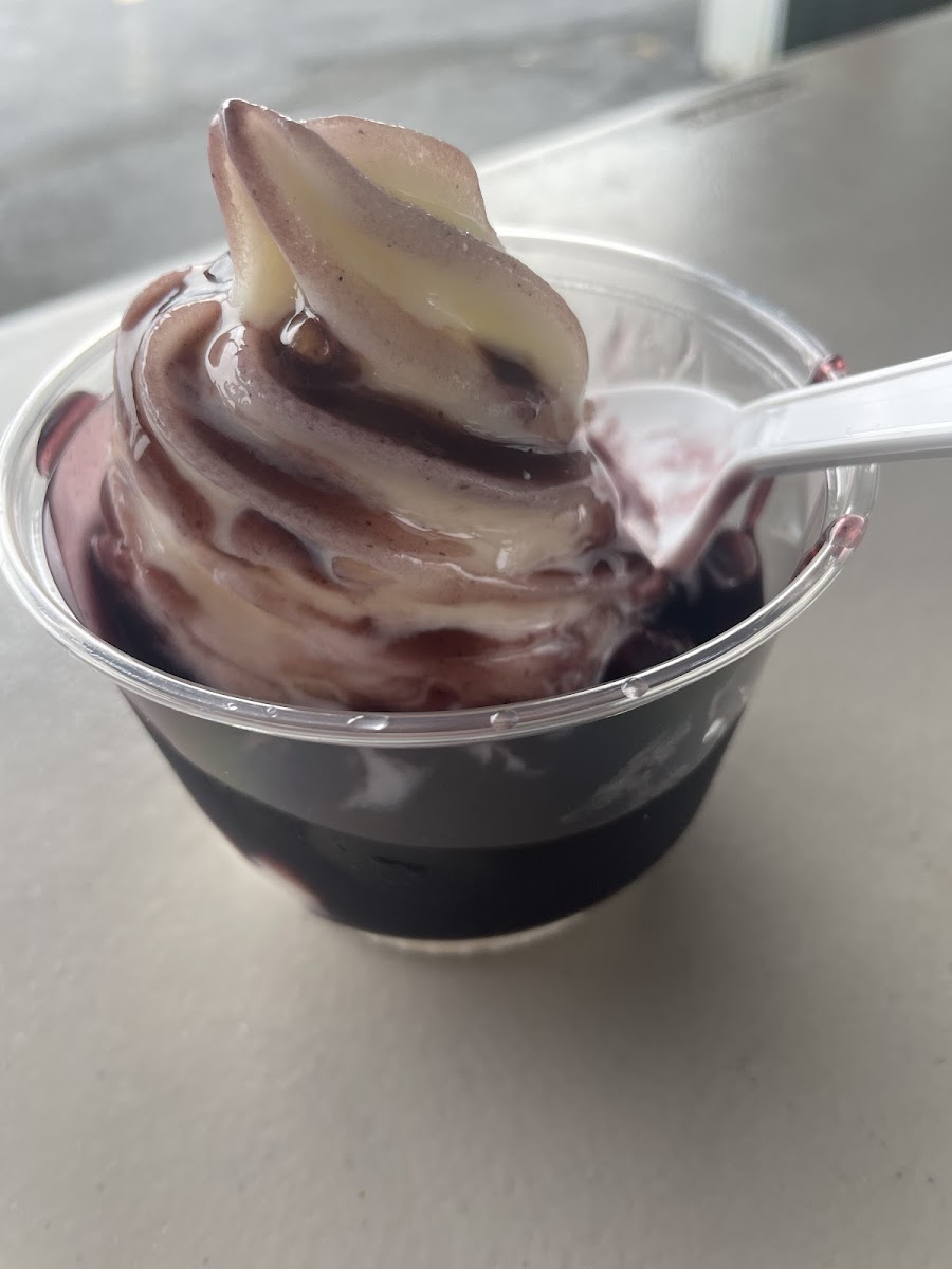Dari Freeze