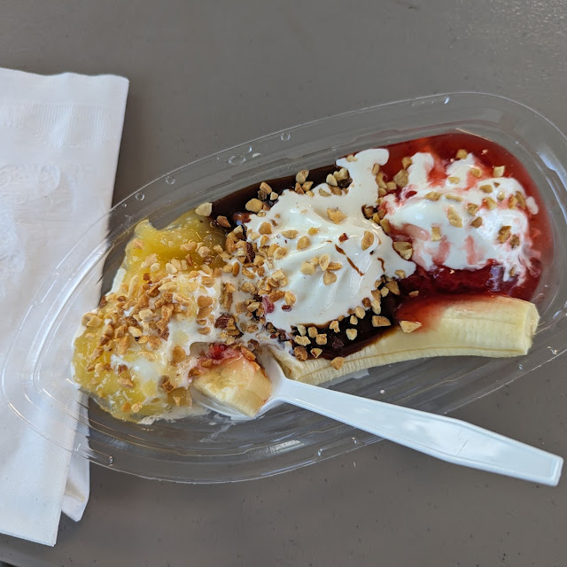 Banana Split