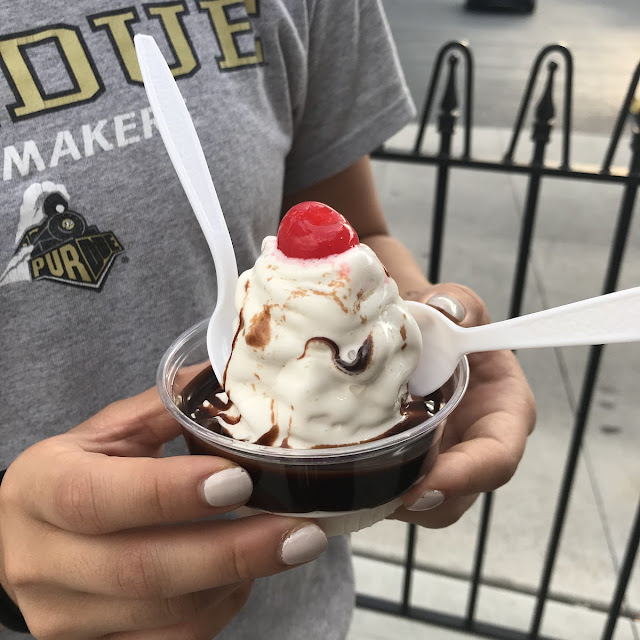 Snicker Sundae